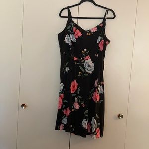 Old Navy Cami / Size : XXL Tall / floral / dress